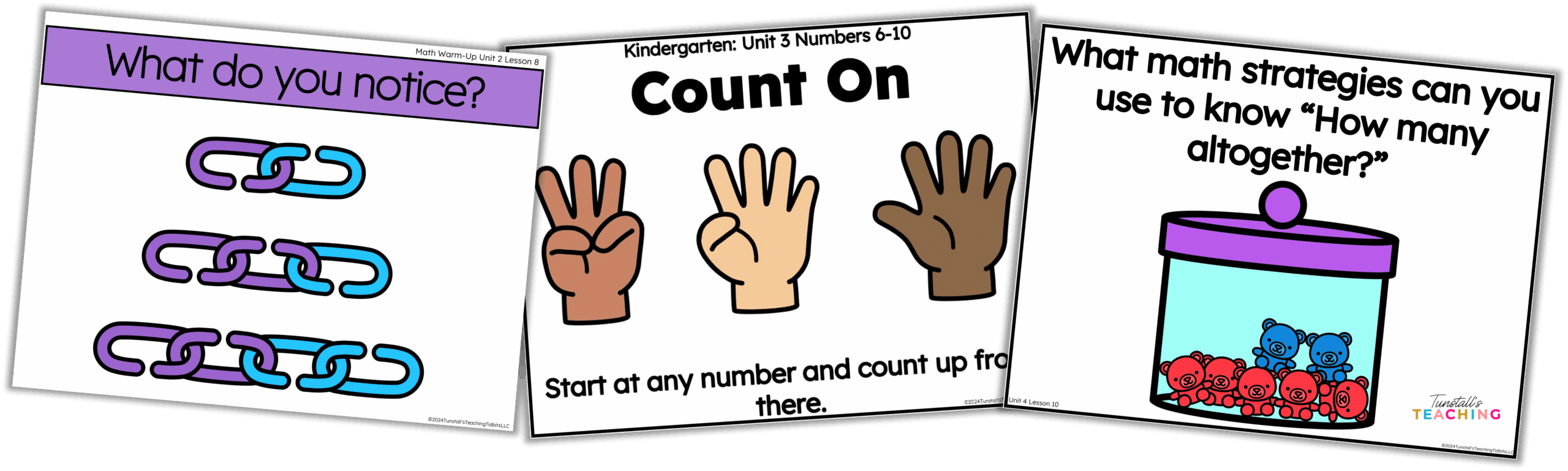 Count On 