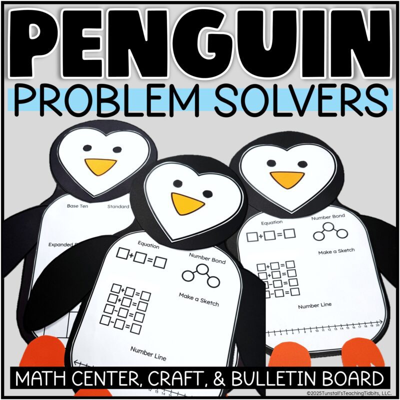 Penguin Problem Solvers