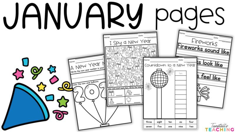 January Pages