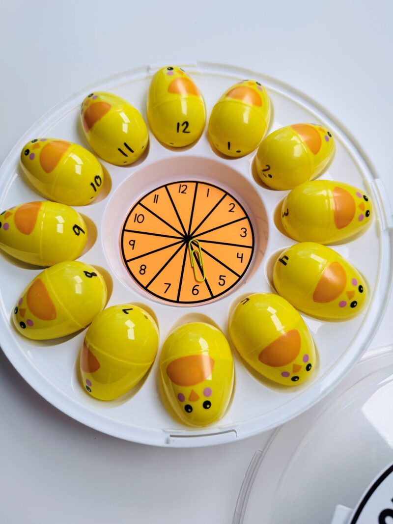 Don't Count Your Chicks before they hatch