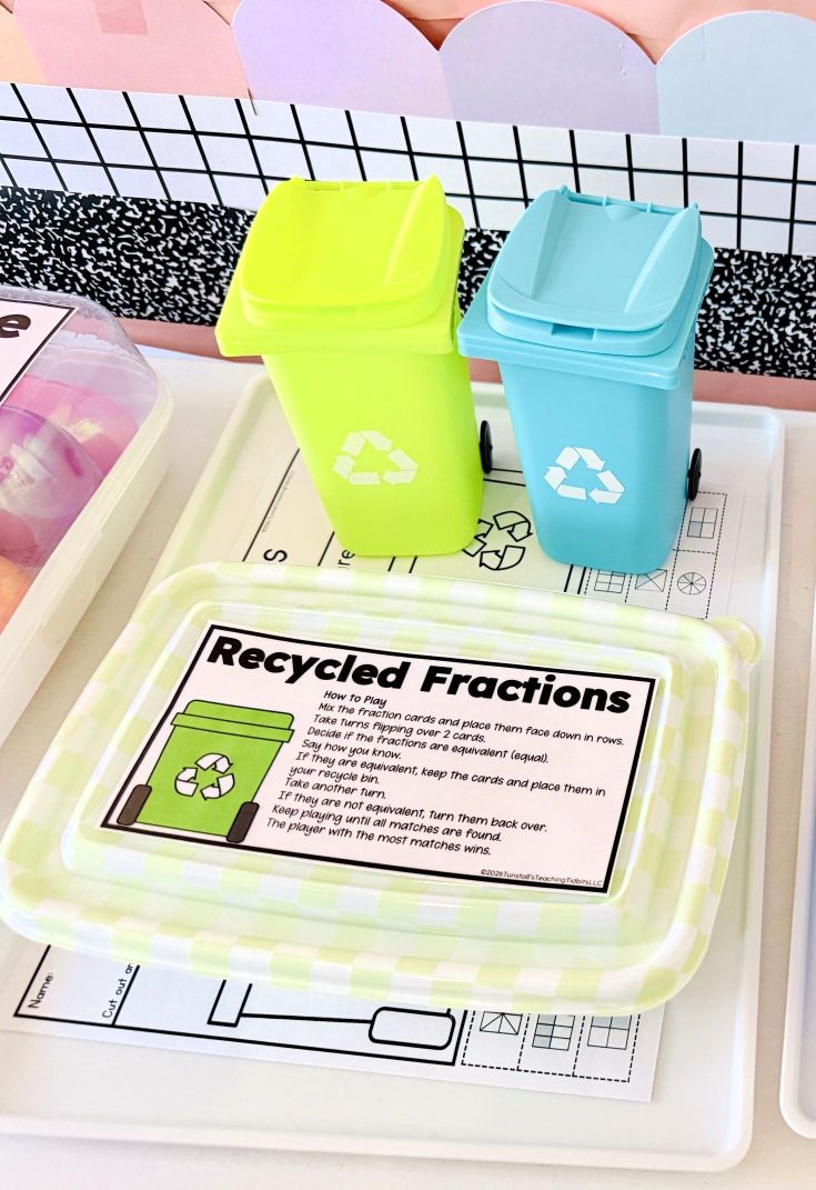 Recycled Fractions
