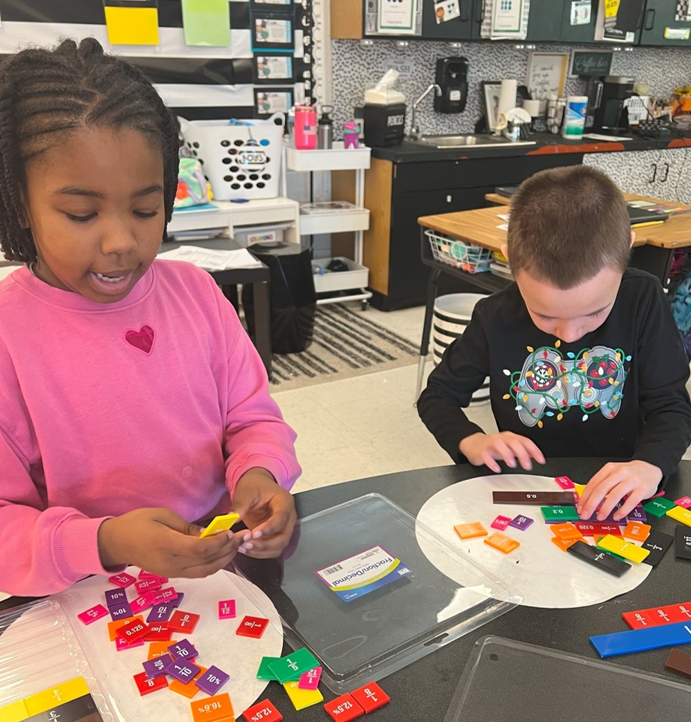 Small Group Math Instruction: Best Practices for K–5