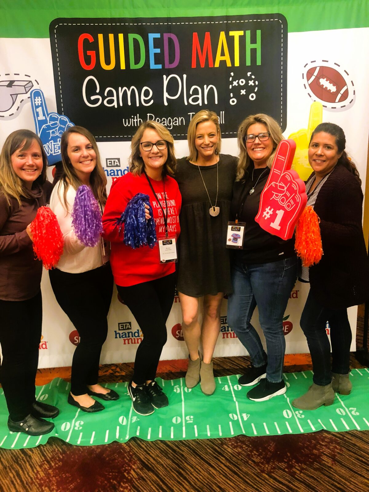 Reagan Tunstall Professional Development